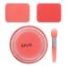 Hydrating Lip Mask Set - Moisturizing Peeling Scrub & Lip Butter for Cracked Lips | Rose Infused Skin Care for Women - Buy Online on GoSupps.com