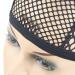 Black Stretchable Crochet Wig Cap - Mesh Cap for Wig Making | 1 Piece - Buy Online on GoSupps.com