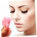 Shop Minkissy 4pcs False Eyelash Kit - Eyelash Applicator Tweezers & Mascara Shield Tool | International Shipping - Buy Online on GoSupps.com