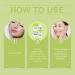BERALLOYE Facial Lifting Cream Neck and Eye Wrinkle-Reducing Serum Reduces fine lines and wrinkles firms sagging skin minimizes puffiness and provides deep hydration - Buy Online on GoSupps.com