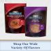 Ghirardelli Double Chocolate Hot Chocolate Pouch - 10.5 oz - Buy Online on GoSupps.com