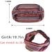 CAKURE Boho Wide Headbands African Head Wraps for Women and Girls - Pack of 3 (Set1) - Buy Online on GoSupps.com