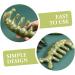 BCOATH Jade Massage Comb Premium Body & Scalp Massage Tool for Relaxation | International Shipping Available - Buy Online on GoSupps.com