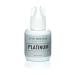 Eye Design Platinum Eye Lash Glue for Eyelash Extensions - Professional Adhesive Eyelashes Extensions Long Lasting Glue for Individual Lashes - Super Strong Bond & 0.5-1 Sec Drying Time 10 ml