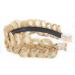 vowyore Synthetic Hair Braided Headband Wide Chunky Plaited Braids Hairband Elastic Stretch Hairpiece Ponytail Hair Hoop for Women Girl Headdress A-27613 - Buy Online on GoSupps.com