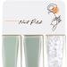 Vernis Ongles Base D'eau Couleur D licate S chage Rapide Longue Dur e pour Femme F te D'Halloween (T17) - Buy Online on GoSupps.com