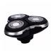 Accessoires De Rasoir T te De Lame De Rechange RQ12. Compatible pour Philips RQ1131 RQ1145 RQ1150/1151/1155 RQ1160/1170/1175/1178 1 Pcs