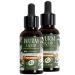 Nature Animal 2x Wurm Liquid for Dog & Cat - the natural way of deworming - liquid worm cure high vegan oil with high quality - out of love for your four -legged friend 2 pieces