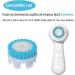 Poweka Replacement Brush Head for Clarisonic Deep Pore - 2 Pack | Best Brush for Deep Cleansing - Buy Online on GoSupps.com