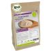 Vita2you organic flea seed shells ground 99% purity - 1kg - Indian psyllium bowl flour - ideal for baking - 1000g - premium quality