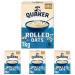 Quaker Rolled Oats 1 kg (Pack of 4)