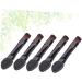 DOITOOL 50pcs Eyebrow Brush Eyeshadow Applicator Women Makeup Brush Eye Shadow Brush Miss Mix Beauty Tools - Buy Online on GoSupps.com