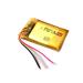 AOLIKES 3.8v 1200mAh Rechargeable Lipo Battery Replacement for Skullcandy Crusher ANC Crusher EVO Wireless Headphones BXZGK14L Crusher ANC Battery Crusher EVO Battery Replacement