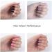 Vishine 4 Colors Gel Nail Polish Soak Off Varnish UV LED Manicure Nail Starter Kits 8ML Each Bottle #002 - Buy Online on GoSupps.com
