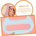 Buy Tovinanna 2-Piece Silicone Scalp Massager | Handheld Acupunctive Massage Device for Ultimate Relaxation - Buy Online on GoSupps.com