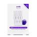 SmileDirectClub Teeth Whitening Kit with Lip Balm - 4 Pack 1.4ml Gel Pens - Professional Strength Hydrogen Peroxide 5 Piece Set