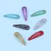 Frcolor 50 Pieces Glitter Snap Hair Clips for Girls & Toddlers - Mixed Colors | High-Quality International Shipping - Buy Online on GoSupps.com