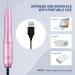 Electric Nail Files Nail Drill for Acrylic Nails Gel Portable Nail Drill Professional 20000 RPM Adjustable Speed Manicure Pedicure Set with Sanding Bands and 6 Nail Drill Bits Pink 39 Count (Pack of 1) - Buy Online on GoSupps.com