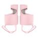 Bale toe overlapping feet and split toe puller orthopedic toe smoothing track toe straps for use during day and night