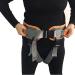 ZZBB Transfer Belt with Handles Leg Loops Gait Belt Assistant Rehabilitation Belt Medical Transfer Belt with Leg Strap Patient Lift Sling Medium
