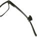 KFGJ Mask Holder - 10 Piece Silicone Ear Hook & Grip for Glasses | Adjustable Comfort for Neck & Head (Black) - Buy Online on GoSupps.com