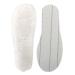 MaxW Men 12 Wool Insoles Winter Soft Warm Sheepskin Inserts Replacement for Shoes Boots Sneaker Wellies Slippers 1 Pair Men 12 1 Pack