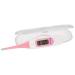 Digital Fever Children's Thermometer - Flexible Waterproof Memory Function Fever Alarm | Fast & Accurate Measurement - Buy Online on GoSupps.com
