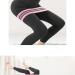 Fitness Booster Elastic Bands Men's and Women's Squats Hip Exercises Resistance Bands Adjustable Non-Slip Yoga Supplies Pull Bands The Pink M Size Has a Circumference of 74cm and a Medium Tensile Force - Buy Online on GoSupps.com