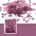 2 Pack Holographic Sweetheart Nail Glitter Sequins Shiny Thin Flakes for Stunning Nail Art & Manicure Decorations (Random Colors) International Shipping Available - Buy Online on GoSupps.com