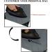 Vorspack Drawstring Backpack 20 Pieces for Party Gym Sport Trip Grey - Buy Online on GoSupps.com