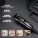 Zesuti Beard Trimmer for Men - 5 in 1 Grooming Kit with LED Display and Storage Case - Buy Online on GoSupps.com