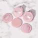 Funien 5 x Powder Puff Body Puff Makeup Tool for Loose Powder Honey Powder Cotton Soft and Delicate Makeup Powder Puff - Buy Online on GoSupps.com