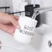 2-Pack Toothbrush Cups | Bathroom Oral Care Cups for Adults & Kids | Plastic Mouthwash & Tooth Cleaning Cups - Buy Online on GoSupps.com