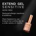Apr s Extend Gel Sensitive - HEMA-Free Gel-X Tips Adhesive (15 ml) | Original Formula | 2023 Edition - Buy Internationally - Buy Online on GoSupps.com