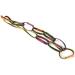 Wosune Outdoor Nylon Climbing Daisy Chain Rope - Downhill Forming Ring Sling for High-Altitude Work - Buy Online on GoSupps.com