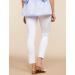 Motherhood Maternity XL White Business Casual Pants for Women - Buy Online on GoSupps.com