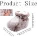 JBSON 2-in-1 Electric-Free Foot Warmer | Ultra-Soft Heating Mat for Men & Women Perfect for Cold Winter Days - Buy Online on GoSupps.com