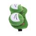 Healeved Mask Eye Masks for Women Sleeping Funny Cute Frog Eye Lovely Sleeping Blindfold Eye 3D Assorted Color D