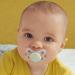 MAM Skin Soft Silicone Pacifier Set for Boys (0-6 mo) - 4 Pacifiers + 2 Sterilized Transport Boxes - I Love Mummy & Daddy - International Shipping Available - Buy Online on GoSupps.com