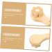 VINTORKY Facial Wash Brush with Wooden Handle Pore Cleansing Brush Face Sponges Face Exfoliator Skin Care Tools Scrubber Face Cleansing Brush Artificial Fiber Manual Washbasin - Buy Online on GoSupps.com