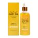 After-Shower Body Oil | 100 ml Moisturizing Beauty Products | Moisturizing body oil for sensitive skin for nighttime and morning hydration of sensitive and oily skin legs and