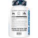 EVLution Nutrition Melatonin 5 mg - 100 Tablets for Better Sleep - Buy Online on GoSupps.com