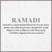 Ramadi Perfumes Fresh Oriental Eau de Parfum for Men Bergamot Hazelnut Honey Cedar Tonka Bean & Ambergris Premium Long-Lasting Men s Fragrance 3.4 oz - Buy Online on GoSupps.com