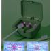 ZXCASDF Smart Toothbrush Sterilizer - Ultraviolet Portable Electric Toothbrush Rack Compact No Leakage Charge & Go - Buy Online on GoSupps.com