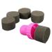 Sanwood Nail Art Sponge Stamp Set - DIY Manicure Essentials for Stunning Nail Designs | International Shipping - Buy Online on GoSupps.com