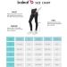 BALEAF Girls' Fleece-Lined Leggings - Black, Medium | Youth Compression Pants with Pockets - Buy Online on GoSupps.com