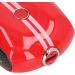 Buy IPX7 Waterproof Electric Beard Clipper | Mini Dual Use Shaver for Travel - Red | International Shipping Available - Buy Online on GoSupps.com