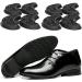 GOETOR Heel Plates 30 PCS - Rubber Shoe Heel Taps Repair Pad - Black - Buy Online on GoSupps.com
