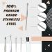 Spring Ear Wax Cleaner Tool Set - 6pcs Ear Pick & Earwax Removal Kit - Buy Online on GoSupps.com