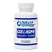 Collagen Plus Vitamin C by Natural Systems 60 Capsules - Collagen Hydrolysate and Vitamin C for Vital Hair and Skin - Collagen Supplements Women and Men - Hydrolyzed Collagen Peptides Powder Pills